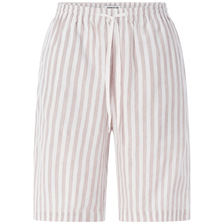 Women's shorts striped