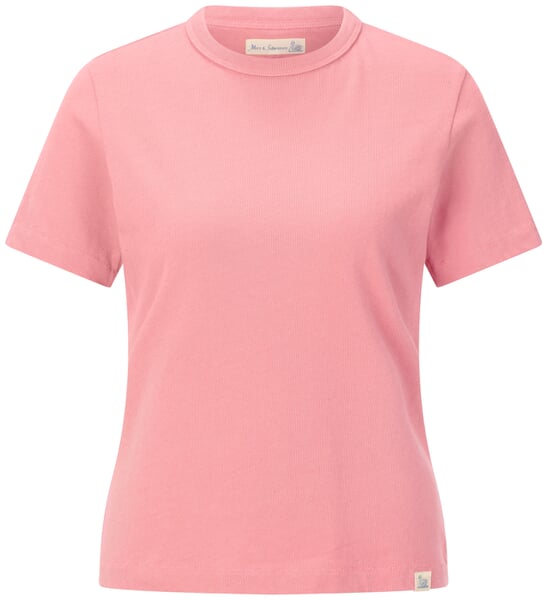 Dame-T-shirt TEE03 Rosé