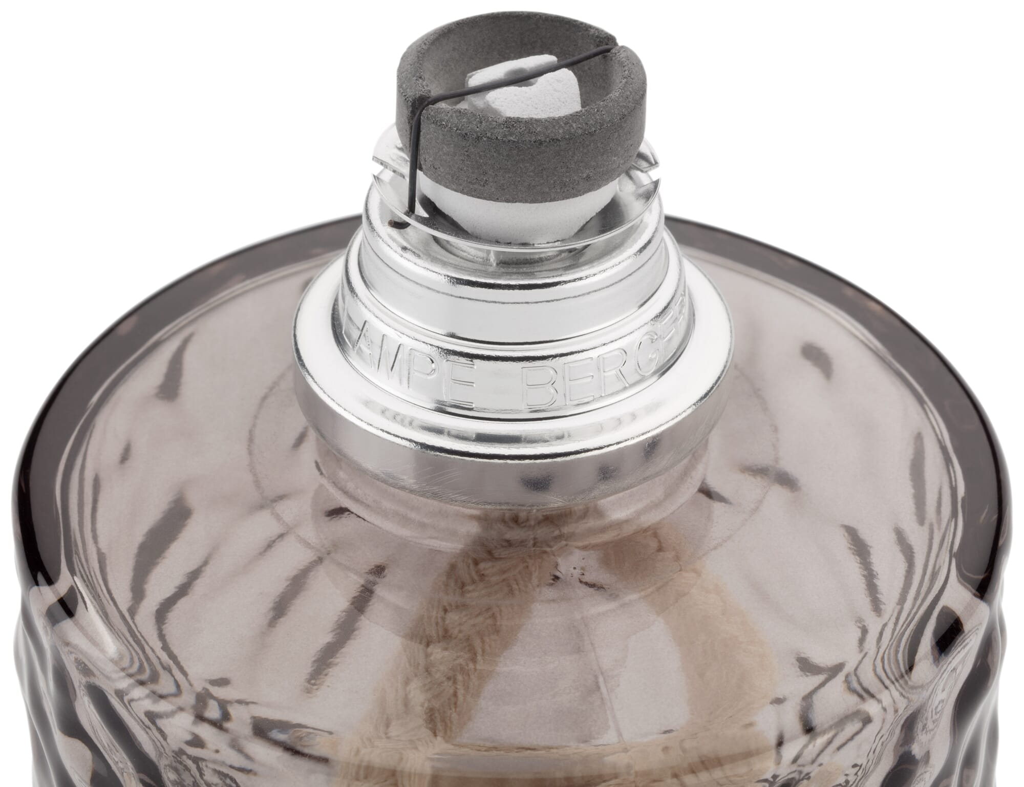 Lampe Berger Set strukturiertes Glas | Manufactum