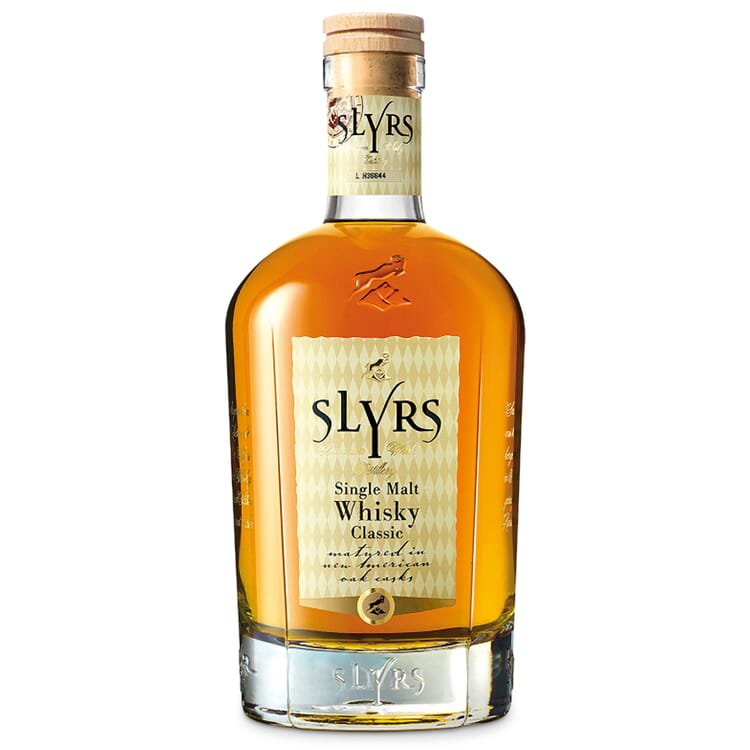 Slyrs Bavarian Single Malt