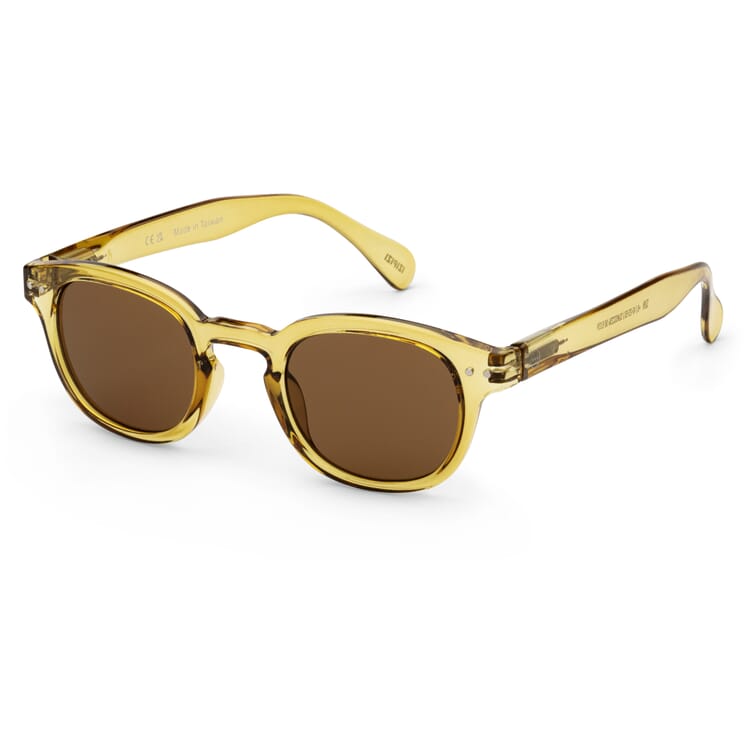 Gafas de sol unisex, oliva