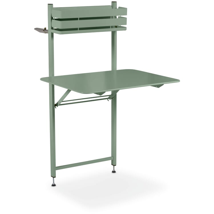 Tavolo da balcone Bistro, Verde, Pantone 10313 C