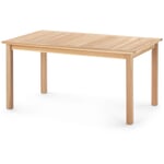 (X) Gartentisch Lärchenholz