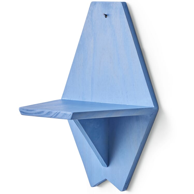 Papagaio Wall Bracket, Blue