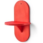 Soporte de pared Papagaio Rojo