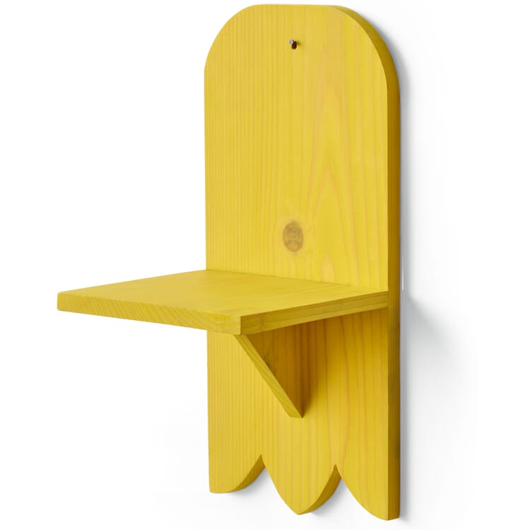 Papagaio Wall Bracket, Yellow
