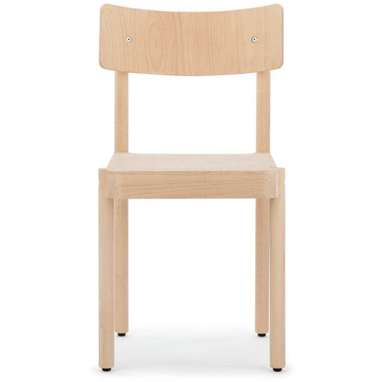 Stoel EINSER, Onbehandeld / roestvrij staal, onbewerkt (plat verpakt)