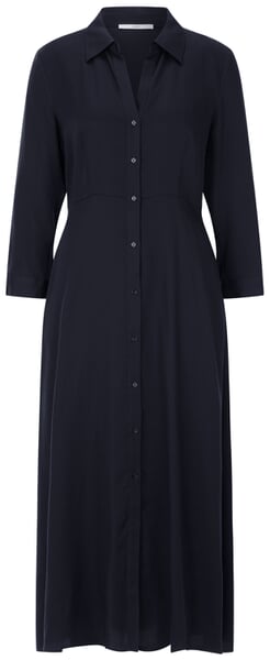 Vestido midi de mujer Azul noche