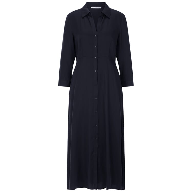Women's Midi Dress, Midnight Blue