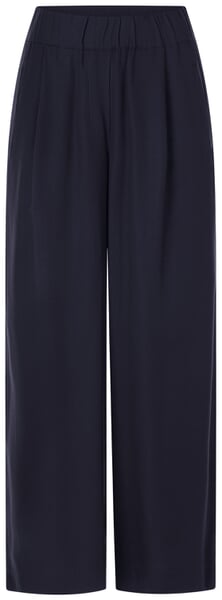 Dames-Marlene-broek nachtblauw