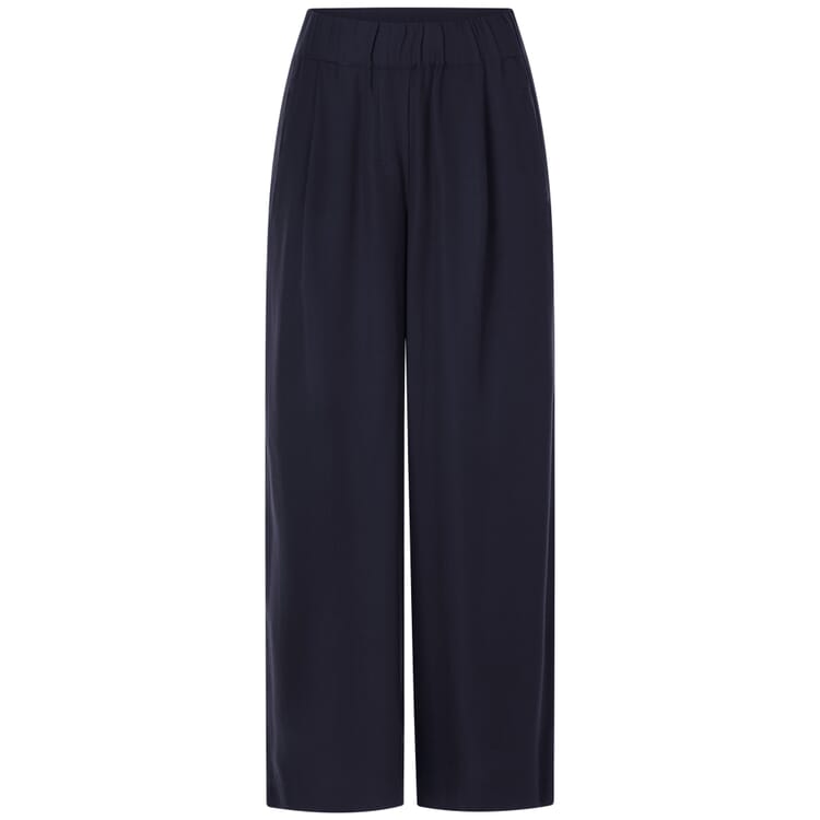Women's Marlene Pants, Midnight blue