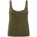 Women’s TENCEL™ Top Olive