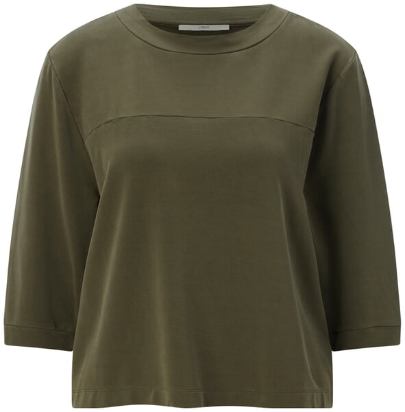 Damenshirt TENCEL™ Oliv
