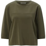 Dames-TENCEL™ shirt Olive
