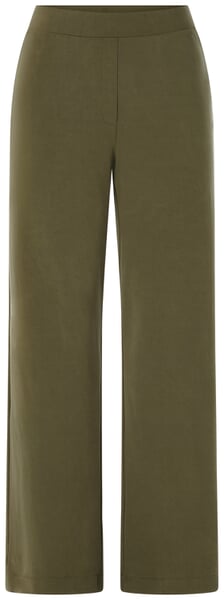 Damen-Marlenehose TENCEL™ Oliv