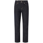 Dames Rechte Jeans Denim