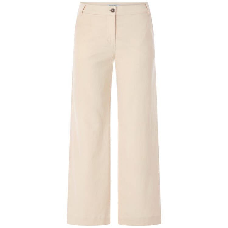 Ufarvede jeans til damer