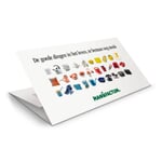 PDF cadeaubon Vrolijk Kerstfeest