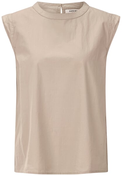 Women's Blouse Top Sand