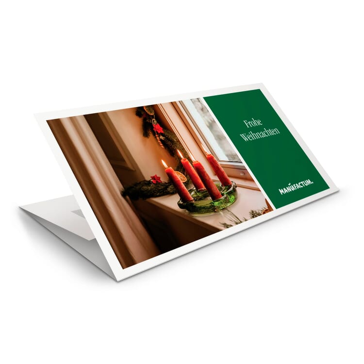 PDF-Geschenkgutschein, Frohe Weihnachten