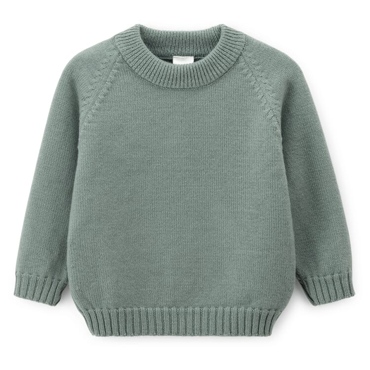 Children’s Merino Wool Sweater