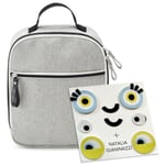 Sac à dos Mini Pack Noir et blanc