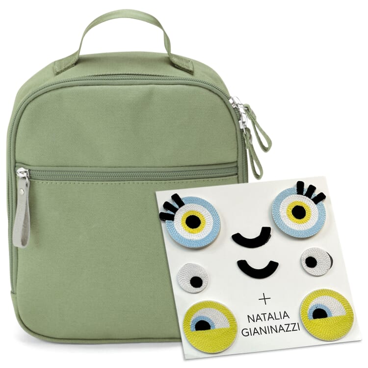 Sac à dos Mini Pack, Vert