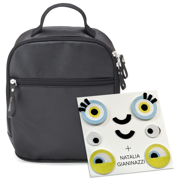 Sac à dos Mini Pack, Noir