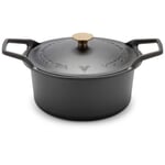 Signature gietijzeren braadpan