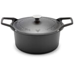 Signature cast iron roaster