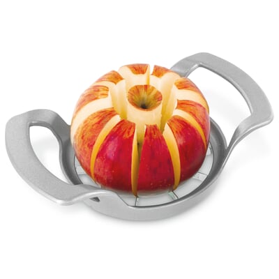 Apple divider cast aluminum | Manufactum