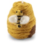 Felt beehive