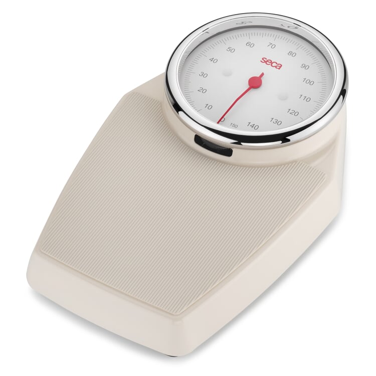Machine Metal Scale Pointer Seca pointer scale, Support and frame ecru beige | Manufactum