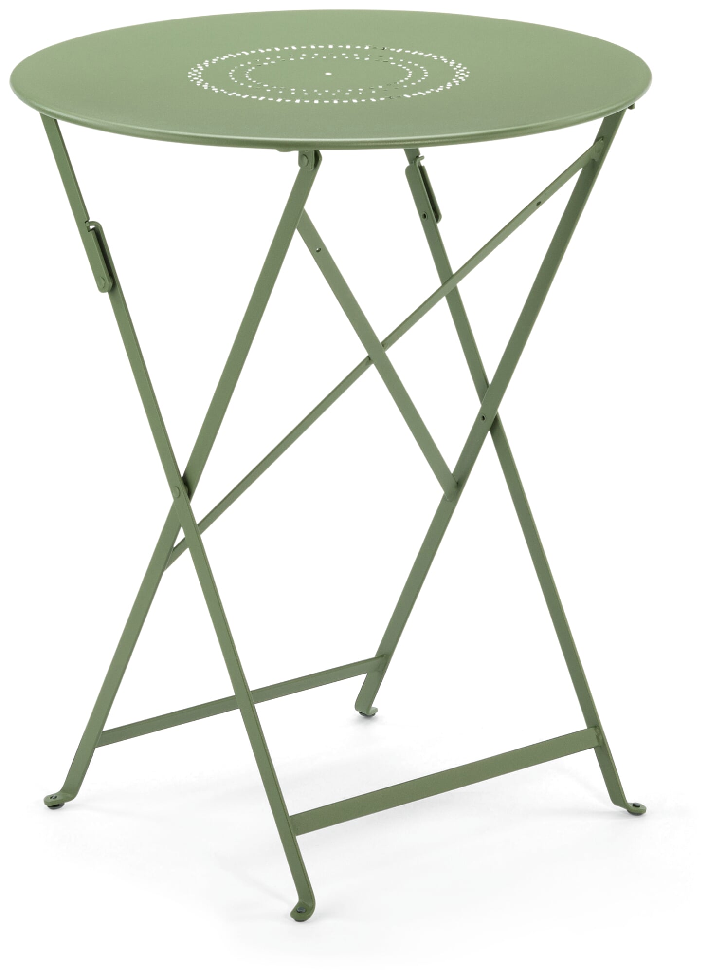 Fermob Franzsischer Bistrotisch Floreal, Kaktus | Manufactum