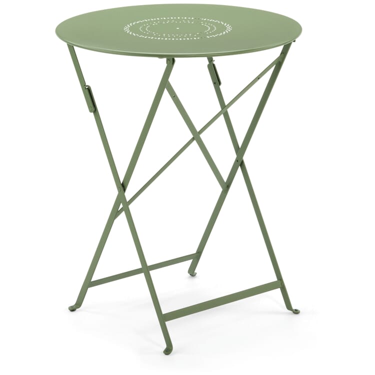 Fermob Französischer Bistrotisch Floreal, Kaktus