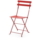 Chaise de bistrot française Fermob Chili