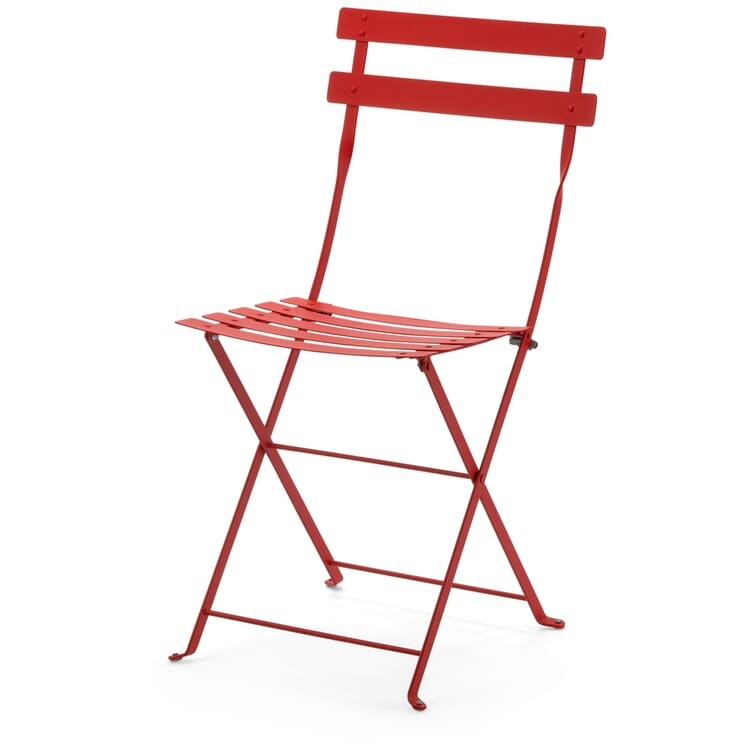 Chaise de bistrot française Fermob, Chili