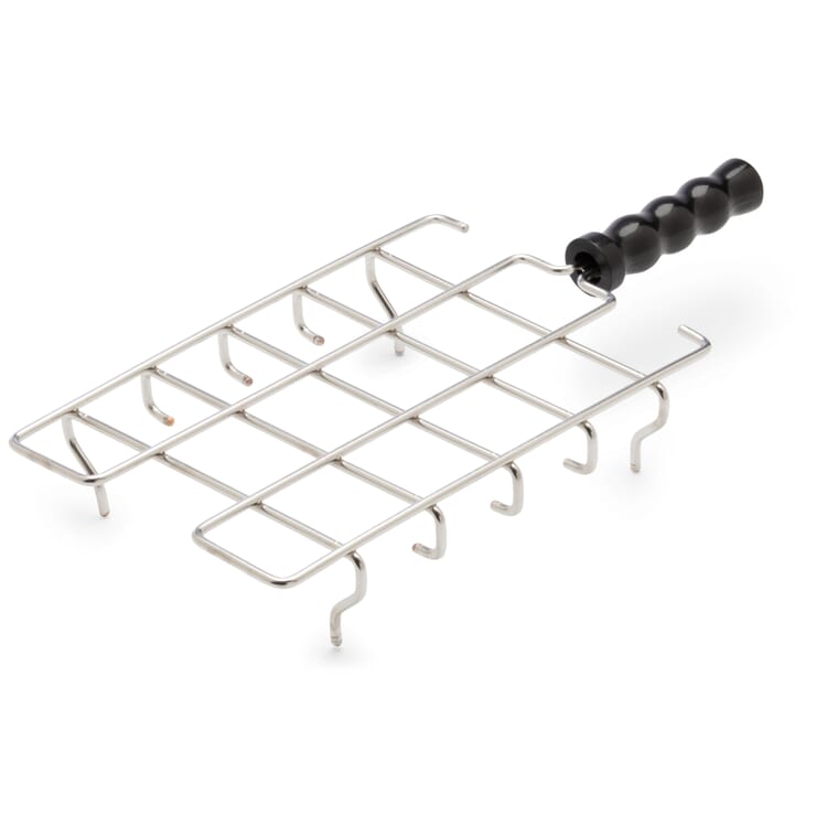 Accesorio para panecillos para tostadora de dos ranuras