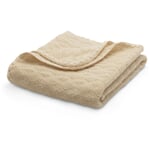 Baby blanket merino virgin wool Natural