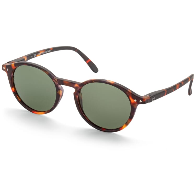 Gafas de sol polarizadas unisex, Tortuga