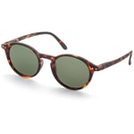 Unisex polarized sunglasses, Tortoise