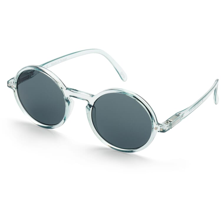 Gafas de sol unisex, azul claro
