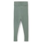 Children's Merino Wool Leggings Sage