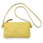 Borsa da donna Giallo