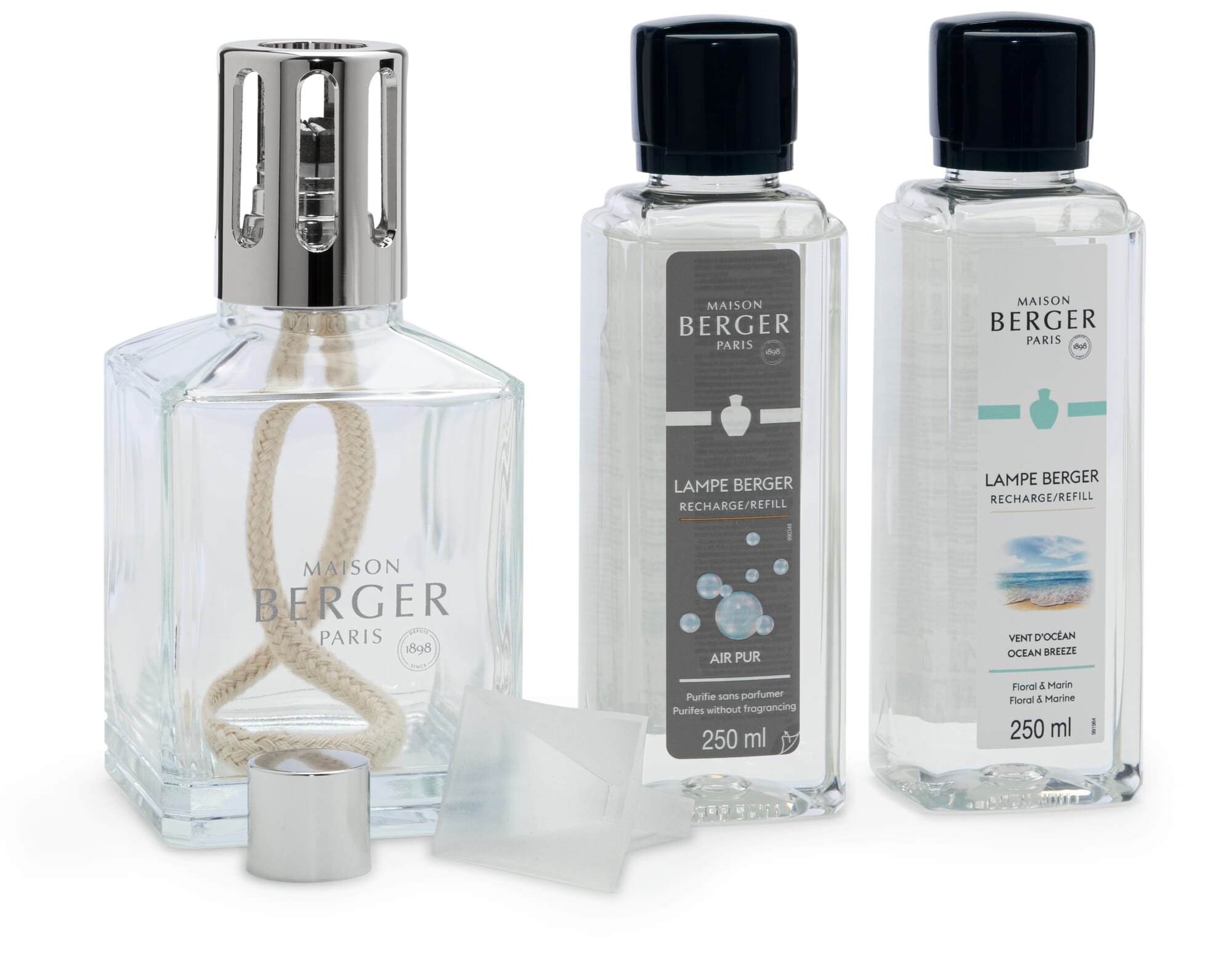 Lampe Berger Set klassisch | Manufactum