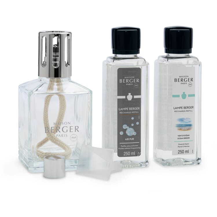 Lampe Berger Set klassisch