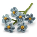 Feutre Myosotis
