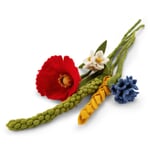 Wildblumenstrauß Filz