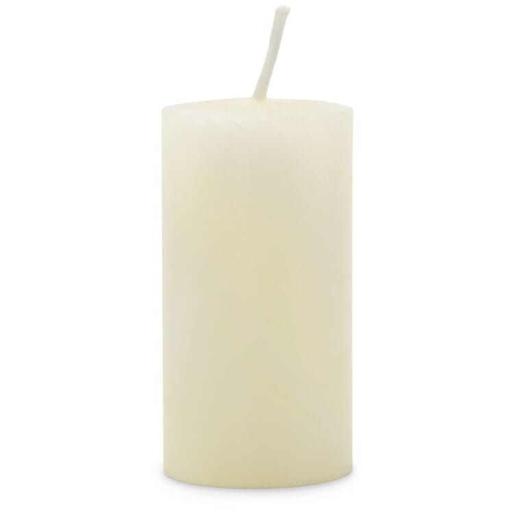 Adventskaars Bijenwas, Klein