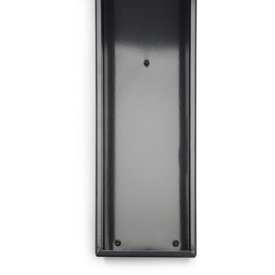 Blumenkasten Stahl, Anthrazit | Manufactum